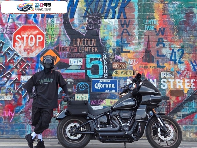 로우라이더s 왕대두클럽 풀커스텀