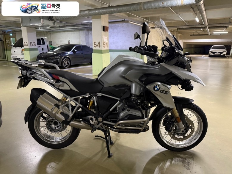 BMW R1200GS 노멀 2013년식 수냉엔진