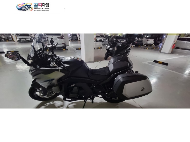CFMOTO 650GT