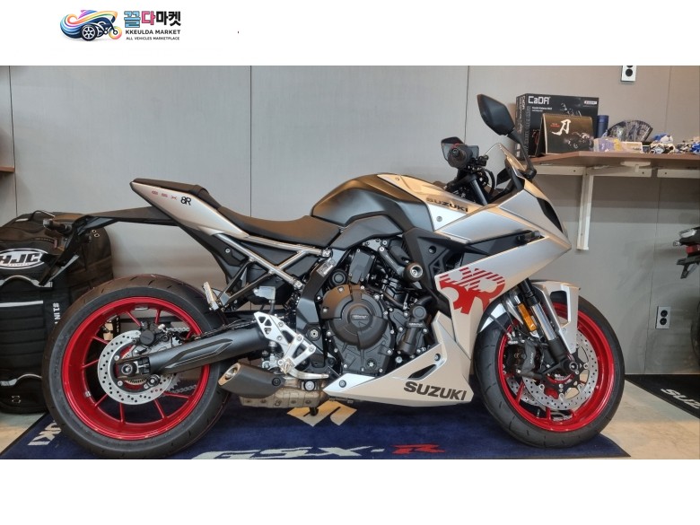 GSX-8R 역대급 프로모션 지금이 기회