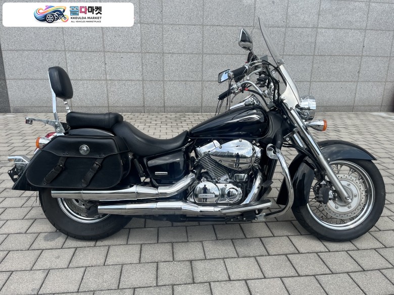 혼다 쉐도우750 중고 판매합니다.