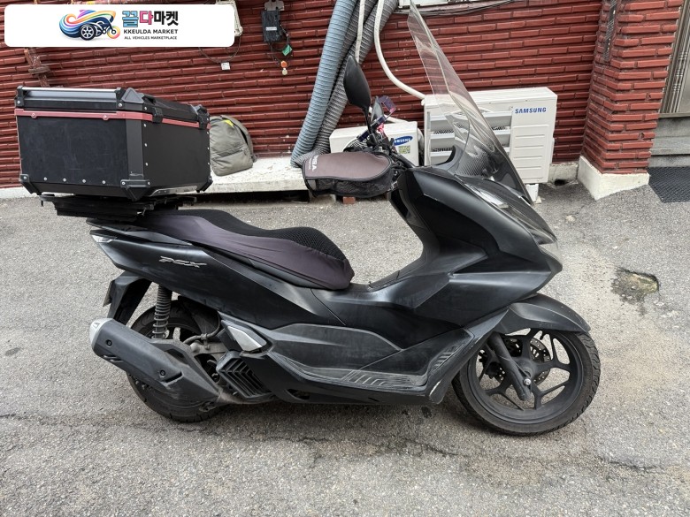 pcx125abs 22년식 판매합니다