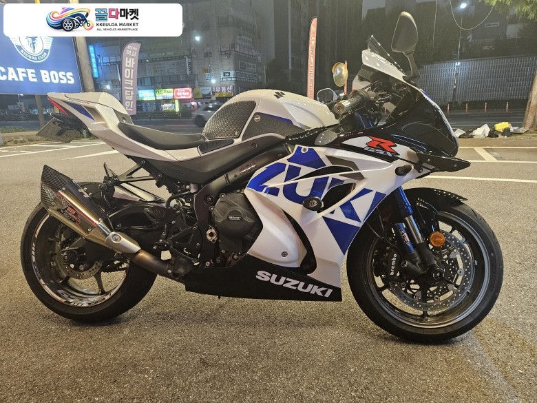 20년식 R1000R 1.6만키로 판매합니다