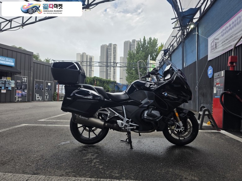 풀옵션 R1250 RT 팝니다.