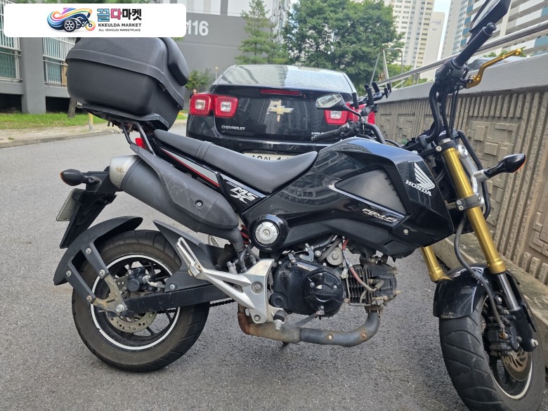 구형 msx 125