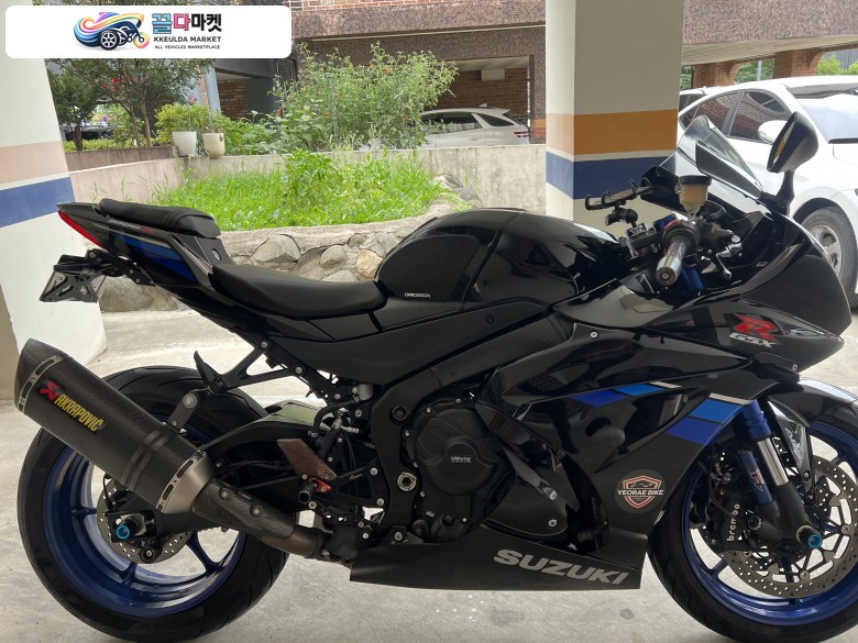 17년식 Suzuki GSX-R1000R – 정비완료 / 상태최상