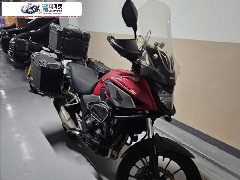 경기부천 20년식 CB500X 팝니다. (대리판매)