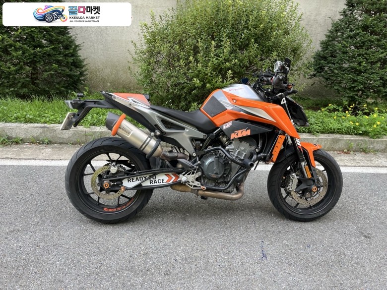 19년식KTM790듀크 판매