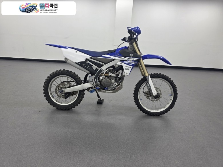 야마하yz250fx