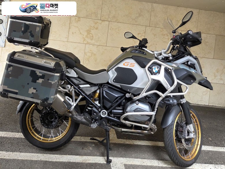 BMW GS1200 ADV