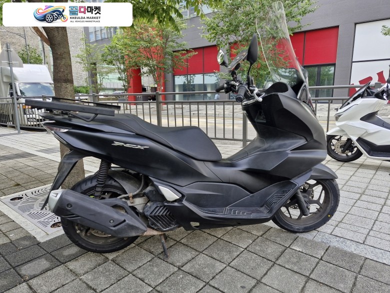 ▶▷드라이브애드/DC-026/ 혼다 / PCX ABS /21년식/ 7.1만km /중고 오토바이 판매◁◀