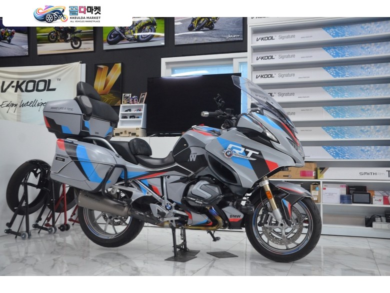 BMW 1250RT 풀옵션