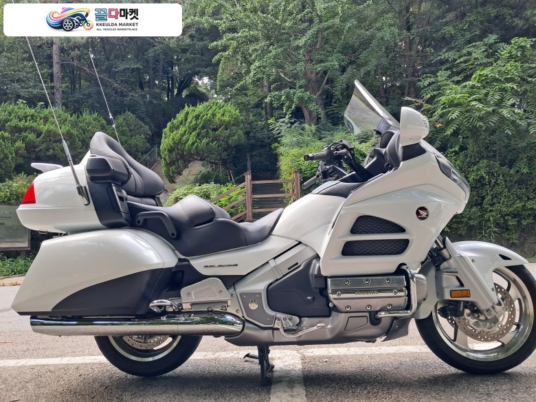 골드윙 1800CC 2016년식 무사고 무쿵