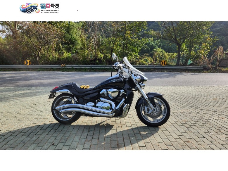 인트루더1800 m1800r