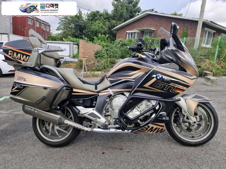 BMW K1600 GTL EXCLUSIVE 무사고 판매중