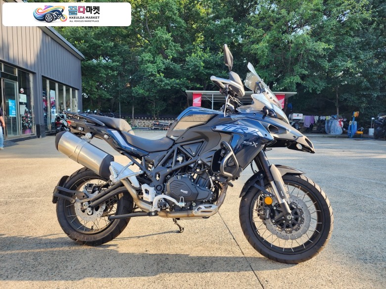 [신차] BENELLI 베넬리 TRK 502X 프로모션 진행중