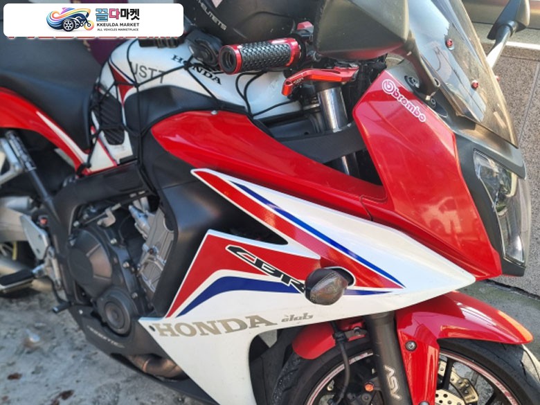CBR 650F 정리
