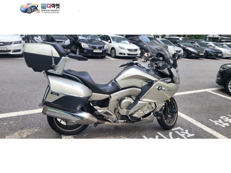 K 1600 정말 괜찮은 바이크입니다.