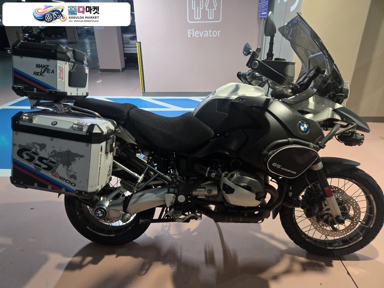 Bmw r1200어드벤쳐