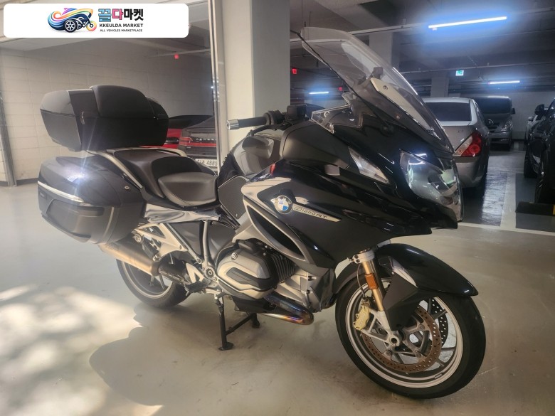 BMW R 1200RT 6582km무사고 새차 컨디션 판매합니다!