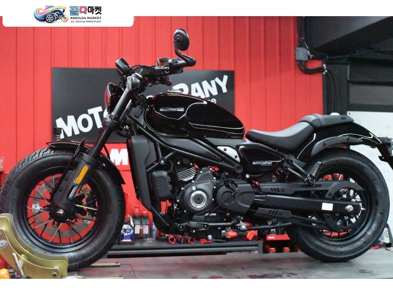 [모토컴퍼니 대구] CFMOTO CL-C 450 2026년식 신차 판매중 - 대차/매입가능