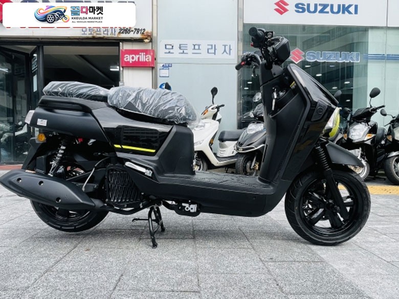 SYM 4MICA 125