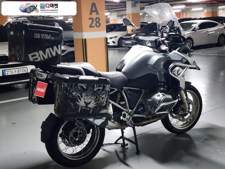 R1200gs 13년식