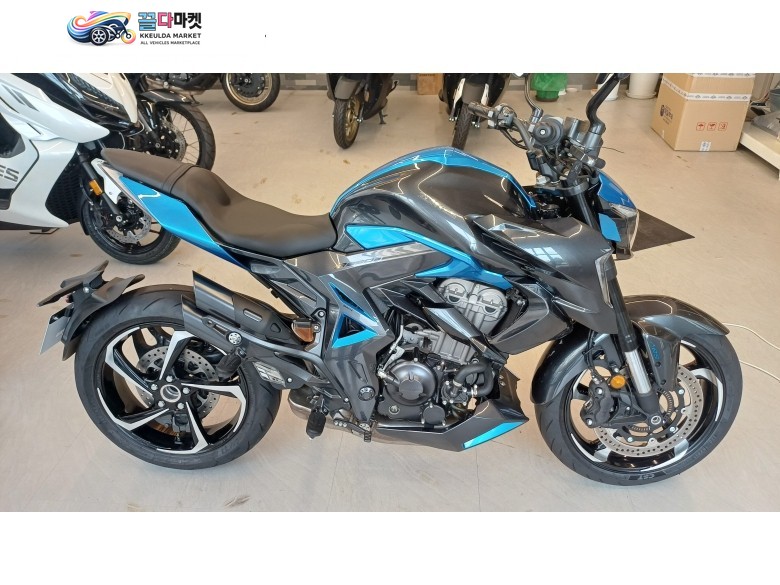 존테스 350R 전시차량 판매