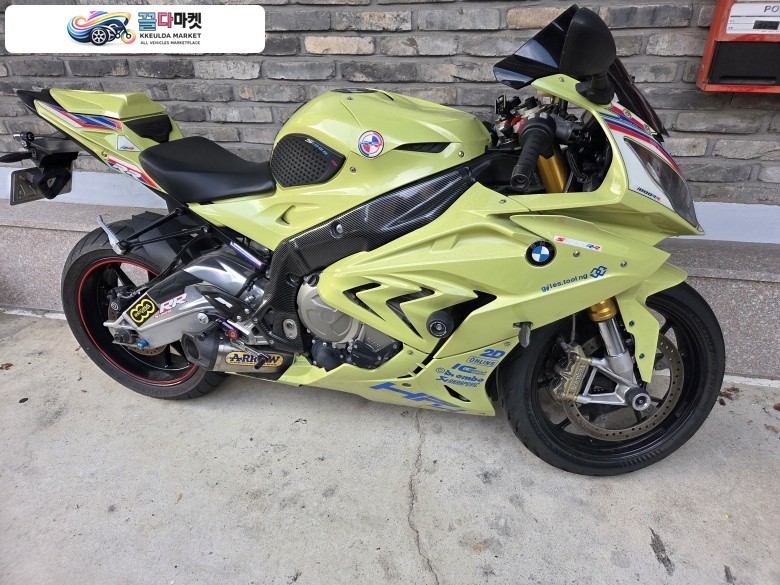 상태좋은 BMW s1000rr 판매합니다