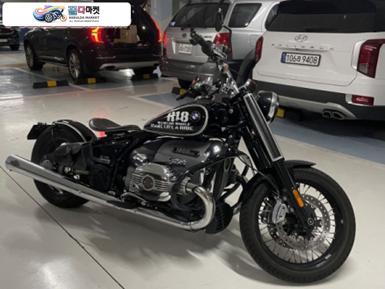 BMW R18 퍼스트에디션 바버풀튜닝 판매합니다.