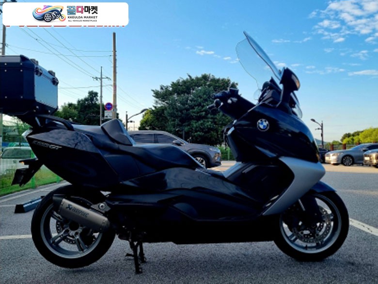 c650gt 1인신조차량
