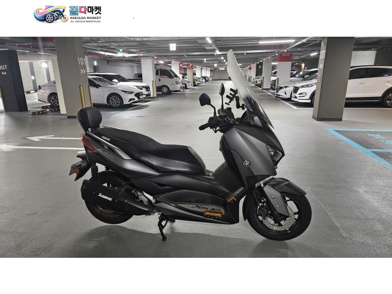 2017년 XMAX 300