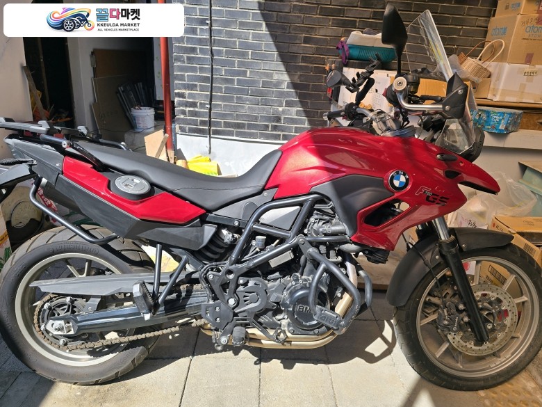 BMW F 700GS 판매합니다