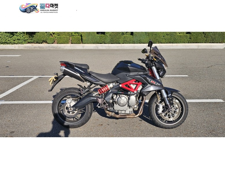 베넬리 600i abs 판매합니다.
