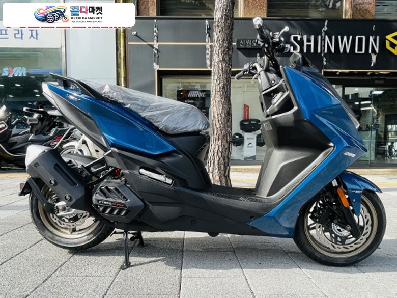 [신차] 킴코 KRV 200