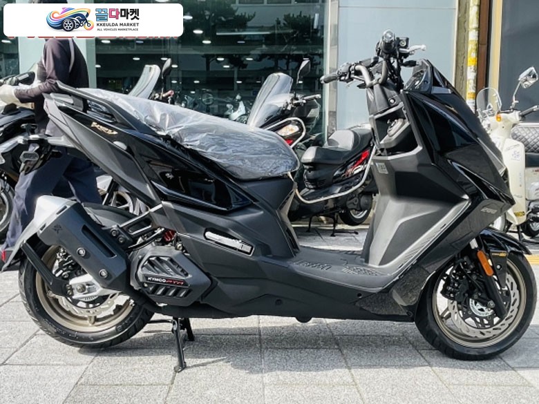 [신차] 킴코 KRV 200