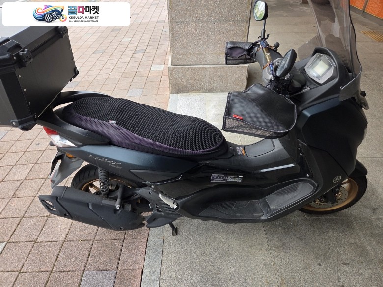 23년식 엔맥스 155cc 팝니다