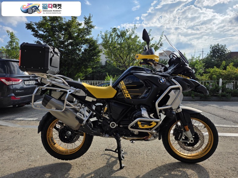 2021 BMW R1250 GS ADV. 40th edition 판매 합니다.