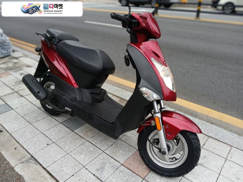 키미코 아질리티125