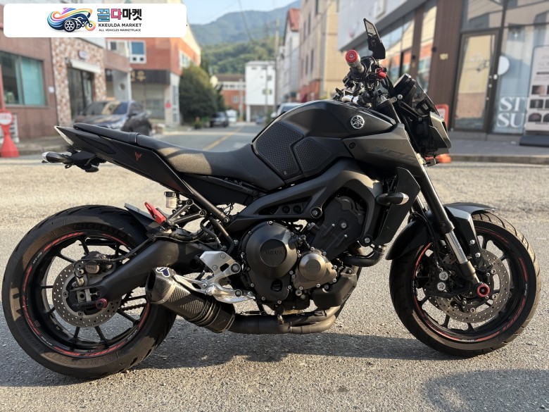 2020년 mt09 무사고