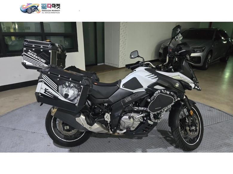 브이스트롬650 XT.abs