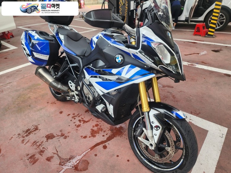 BMW S1000XR 팝니다