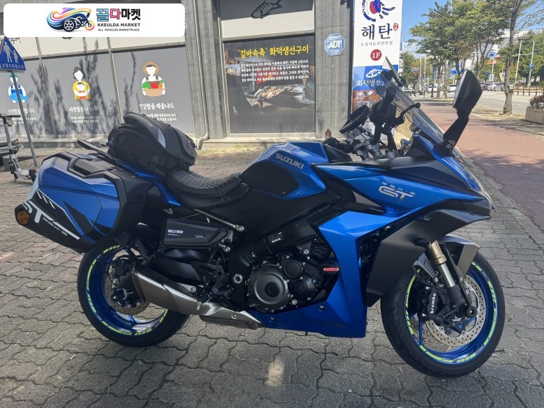 내년에 다시 등록 S1000GT 22년 9000km