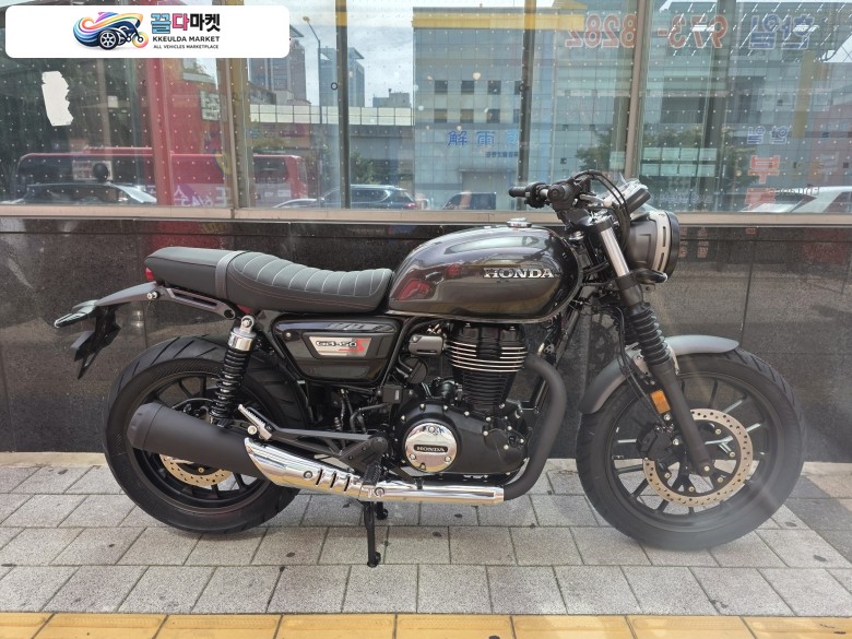 혼다신모델 GB350S 신차 판매합니다