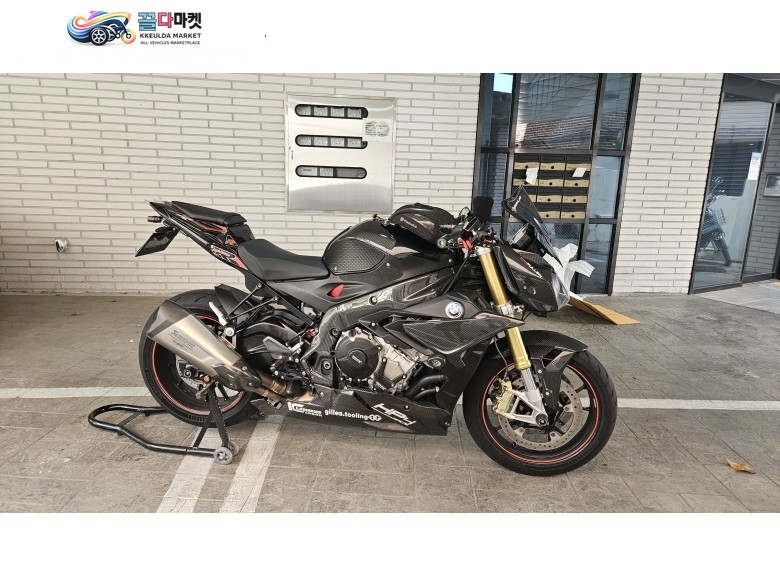 2019년 bmw s1000r 짝눈 구형 4만