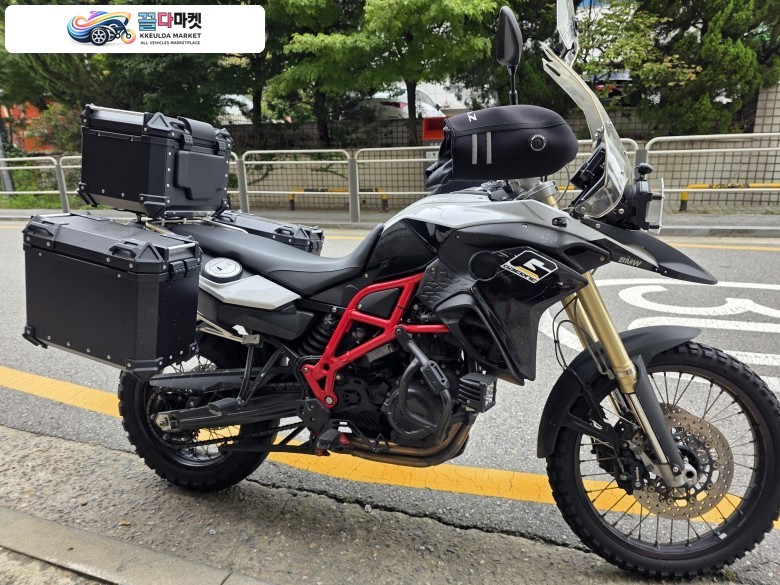 BMW F800GS 판매합니다.
