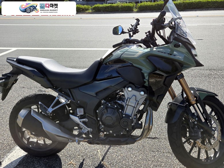 Cb500x