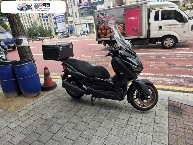 야마하 액스맥스300