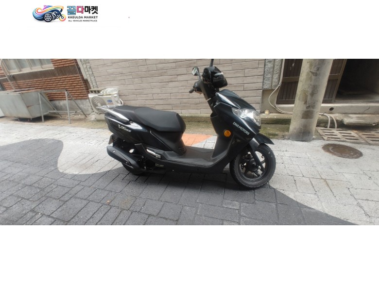 [부산] 대림 VX125 2025년식