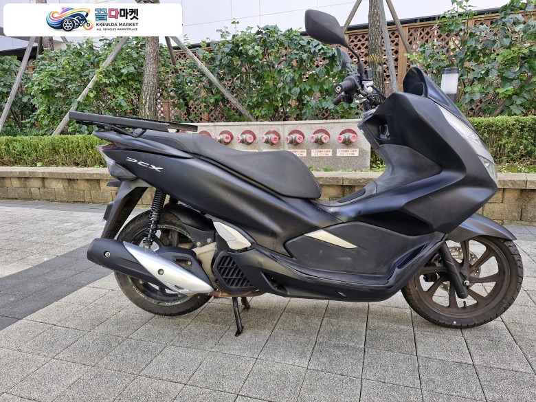 ▶▷드라이브애드/DC-037/ 혼다 / PCX /18년식/ 6.8만km /중고 오토바이 판매◁◀